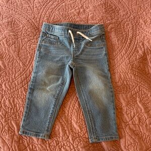 Old Navy Classic Blue Kids Jeans